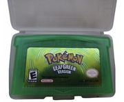 Pokemon LeafGreen Advance