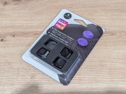 Zestaw nakładek przycisków tylnych do ROG Ally X (4 szt.) BLACK