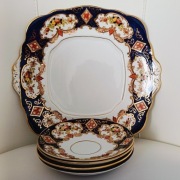 **BAJKOWY Royal Albert DERBY vs. Heirloom 1925+