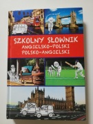 Szkolny slownik angielso-polski i polsko-angielski idealny