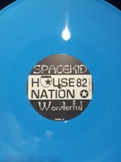 płyta winylowa maxi Spacekid – Wonderful Hard House, Acid, Euro House