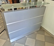 Lada recepcyjna, recepcja