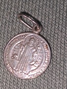 #62 medalik św. Benedykt 