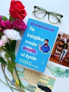 "Ta książka może ocalić Ci życie"