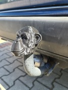 Nakładka Na Hak Holowniczy Osłona Małpa Monkey