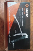 Pistolet do smaru z przegubem obrotowym GROZ APG-04
