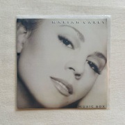 Mariah Carey / Music Box / Original Pressing / Brazil 1993 / winyl