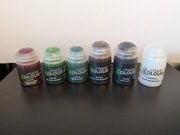 Zestaw 6 farb Citadel Shade