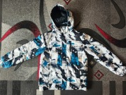 Narciarska Kurtka Snowboardowa - rozmiar XL