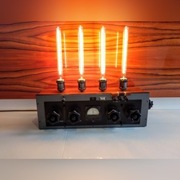 Lampa industrial loft dekor vintage Edison gadżet 