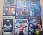 SERIA SMACKDOWN / PS2