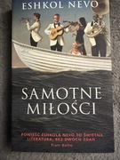 Samotne miłości - powieść