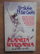 PLANETA WYGNANIA  __ Ursula K. Le Guin 