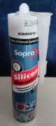 Silikon Sopro bezbarwny, transparentny 310ml