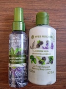 Yves Rocher Lawenda Jerzyna mgiełka i balsam NOWE