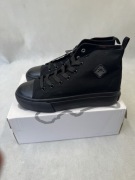 Champion Sneakersy buty sportowe Heritage Glory Mid Czarne rozmiar 46