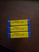 Płytki ZCC-CT  APKT 160408-APM  YB9320