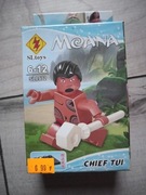 Klocki Figurka MOANA