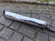 tłumik wydech suzuki c 800 vl 800 intruder