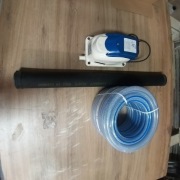 zestaw napowietrzajacy dmuchawa membranowa secoh