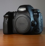 Canon 6D mark II