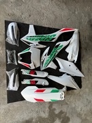 KTM EXC 350 Six Days Italia Zestaw Plastików Owiewek 2021r 