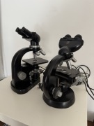 Kolekcja mikroskopów Leitz, Zeiss, i inne