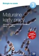 Biologia na czasie 3. Maturalne karty pracy LO