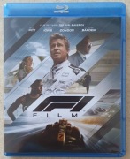 F1 FILM (Blu Ray) wydanie PL