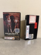 Dzika Plaża Kaseta VHS