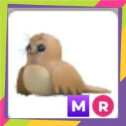 Mega Neon Ride Galapagos Sea Lion MR | Adopt Me | Roblox