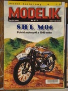 MODELIK SHL M04           
