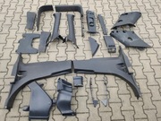 Ford Explorer 16-19 plastik słupka deska progu ABC