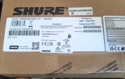 Shure mikrofon bezprzewodowy 
