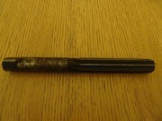 Rozwiertak ręczny prosty 19 mm, długość 185 mm, rozwiertak HSS (02)