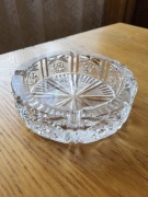 Popielniczka krysztalowa