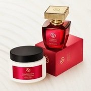 Perfumy Giordani Gold Essenza Supreme + perfumowany krem do ciała 