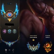Konto lol eune challanger s12