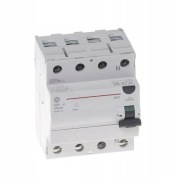 Wyłącznik różnicowoprądowy BPC 4P 40A 0,03A typ AC General Electric