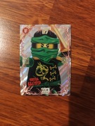 Karty lego ninjago 31 Ultra Lloyd 