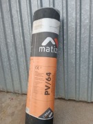 Papa podkładową 20m w rolce