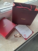 Cartier love bronsoletka