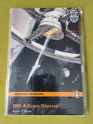 Penguin Readers level 5 2001 A Space Odyssey Arthur C. Clarke