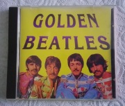 Golden Beatles płyta cd
