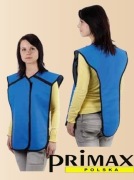 Fartuch rtg stomatologiczny "panorama"  rozmiar XL 