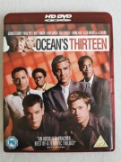 Ocean's Thirteen (Ocean's 13) HD-DVD (En) (2007) George Clooney