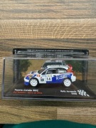 Toyota Corolla WRC Rally Acropolis 1998  1:43 nowy