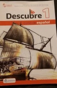 Descubre 1 podręcznik do jęz. hiszpańskiego klasa 1