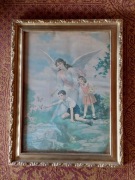 Obraz z wizerunkiem  Anioła Stróża