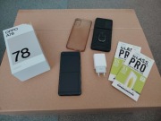 Smartfon OPPO A78 8/128GB + gratisy